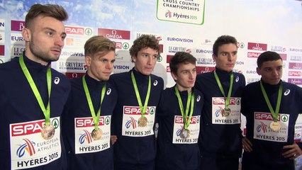 Equipe de France Juniors Hommes : « On a su rester prudents »