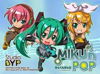 Myplays: Miku'n POP "Normal mode" Part 5