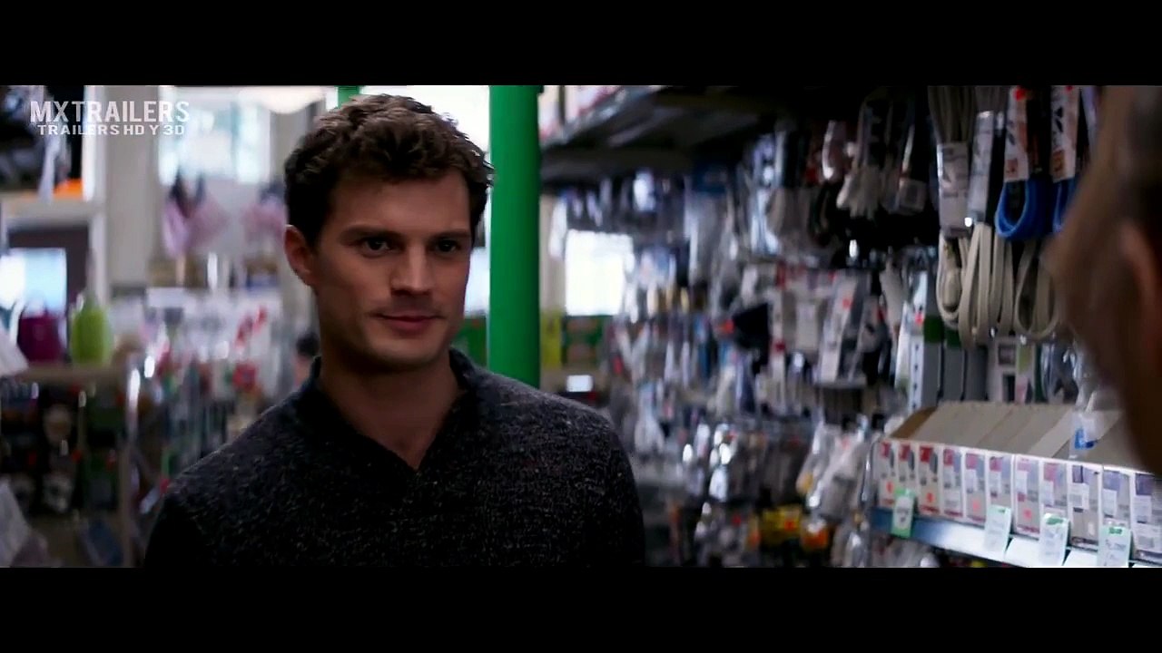 CINCUENTA SOMBRAS DE GREY - Trailer #2 - Subtitulado Español - HD