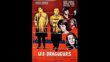 Charles Aznavour  - Les dragueurs un film de Jean Pierre Mocky -  1959