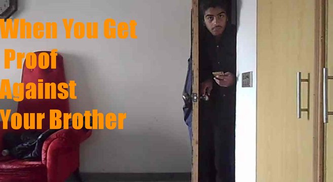 Bongay Rockers |When You Get Proof Against Your Big Brother