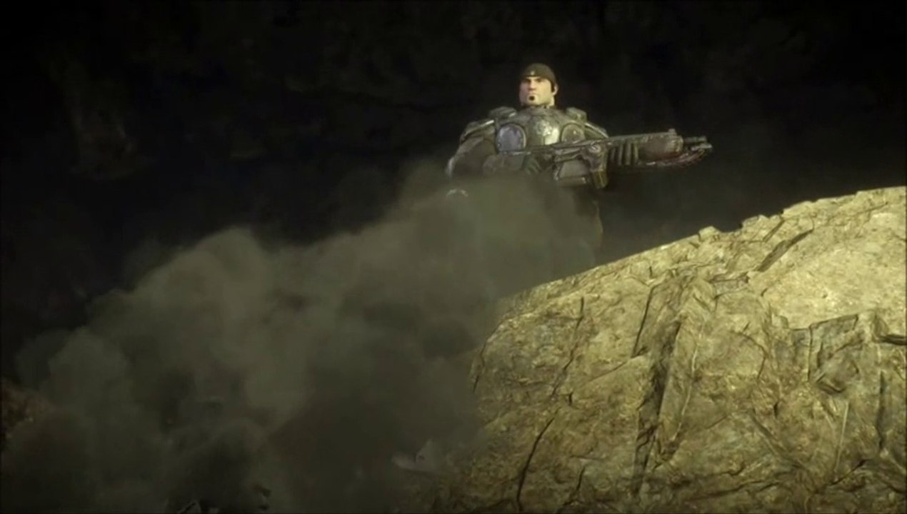 Sylredfield Vidéotest Gears of War Ultimate Edition Partie 2