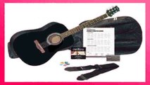 Best buy Acoustic Guitars  Silvertone SD3000PAK BK  String Acoustic Guitar