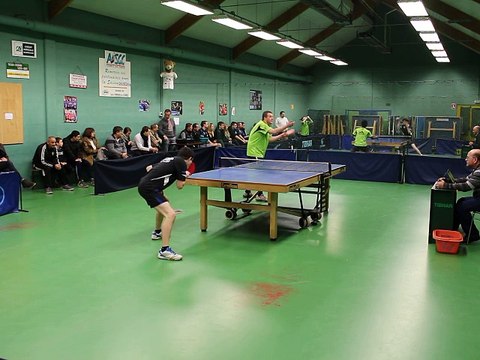 Match de la montée! ASGCTT VS ETOILE Yoyo face à David B