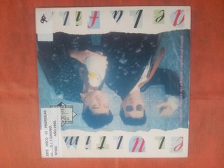 EL ULTIMO DE LA FILA.''NUEVO PEQUEÑO CATALOGO DE SERES Y ESTARES.''.(BEATUS ILLE.)(12'' LP.)(1990.)