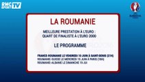 Euro 2016 - Adversaire des Bleus : La Roumanie