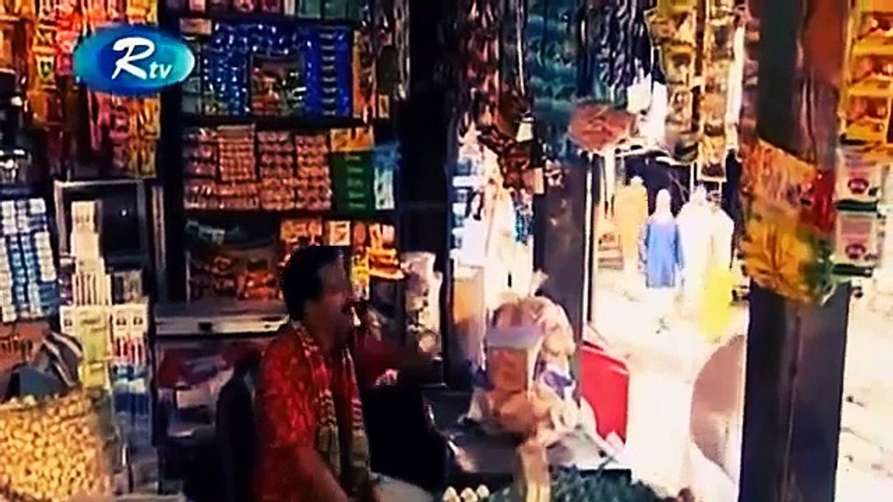 Bangla Comedy Natok- Poshari By Mosharraf Karim, AKM Hasan Faruk Ahmed