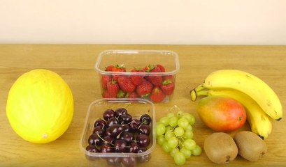 Fizeste salada de frutas da forma errada toda a vida! Quando vires porquê...
