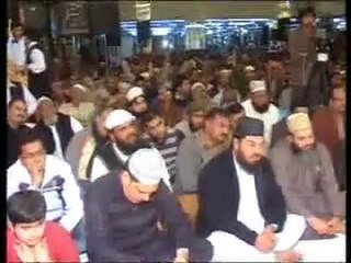 Aa Dil main Tujhe Rakh Loon naat video dailymotion