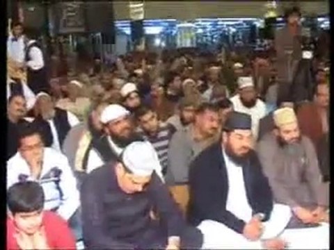 Aa Dil main Tujhe Rakh Loon naat video dailymotion