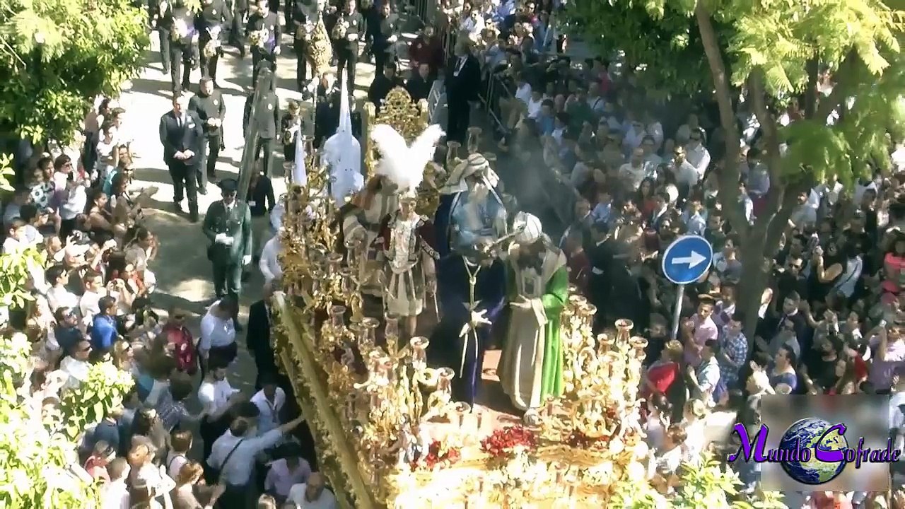 Primeras chicotás de San Gonzalo lunes santo