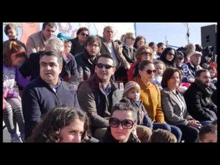 Parku përballë stadiumit “Selman Stërmasi” kthehet në shesh festiv - Ora News