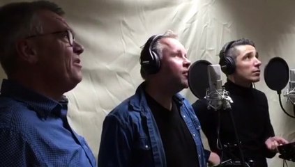 Groningers zingen lied voor de vrede - RTV Noord