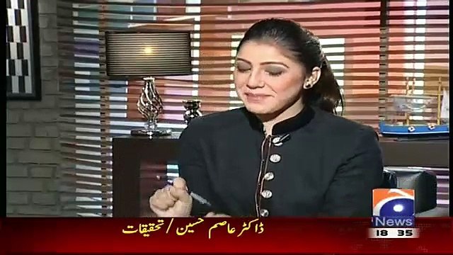 Mere Mutabiq with Hassan Nisar – 13th December 2015