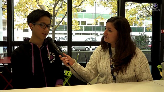 Asus Rog 2015 - Interview Hans