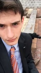 Crow thinks he's sneaky