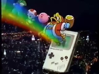 【CM】"Super Game Boy" スーパーゲームボーイ（1994年）