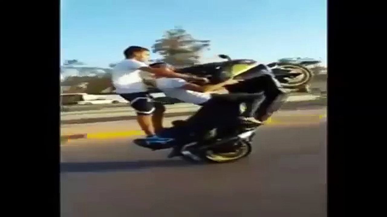 Driving crazy!!! YAMAHA T-MAX HD 2015