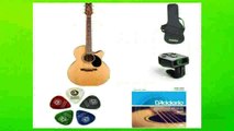 Best buy Acoustic Guitars  Jasmine S34C NEX Acoustic Guitar Bundle