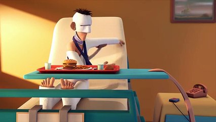 Hubert by David Jurine  Disney Favorite