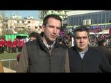 Tiranë, aktivitete tek sheshi i stadiumit “Selman Stërmasi” - Top Channel Albania - News - Lajme