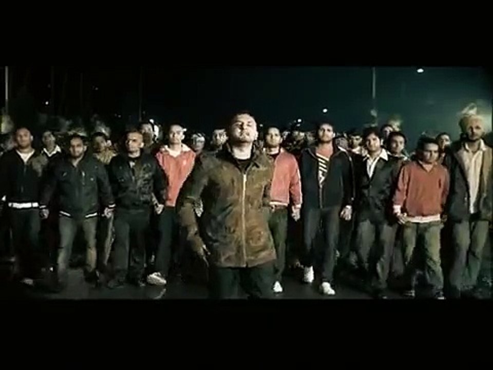 Honey Singh - Chaska yaaran nu with raja {The Crown}