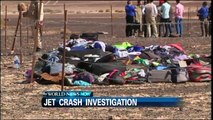 Russian Plane Crashes in Egypt | ABC News