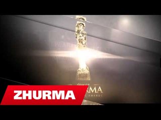 GJYSTE VULAJ - ZHURMA VIDEO MUSIC AWARDS 11 (2015)
