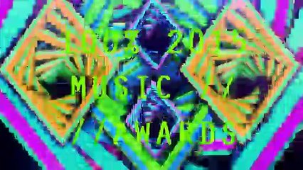 Mejor Artista Masculino 2015 | 100% 2015 MUSIC AWARDS