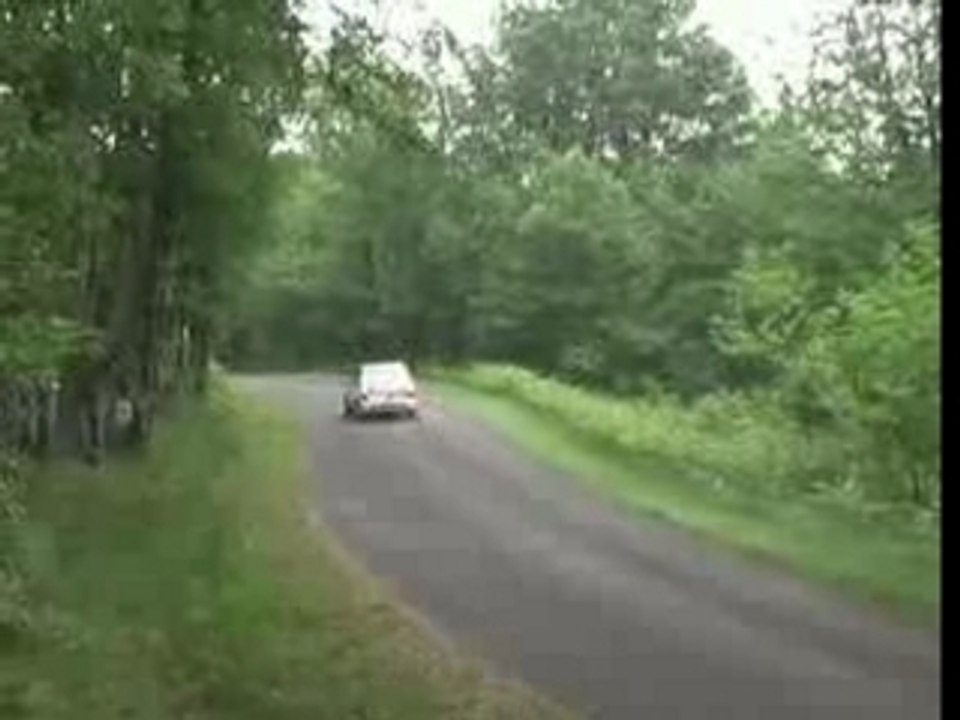 Rallye sarladais 2007 ES_1