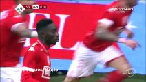 Jelle Van Damme Goal - St. Liege 1-0 Club Brugge - 13-12-2015