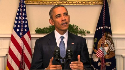 Pakti për klimën, Obama: Mundësia më e mirë - Top Channel Albania - News - Lajme