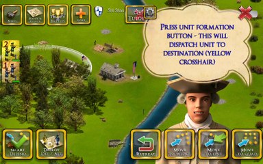 Colonies vs Empire - Android gameplay PlayRawNow