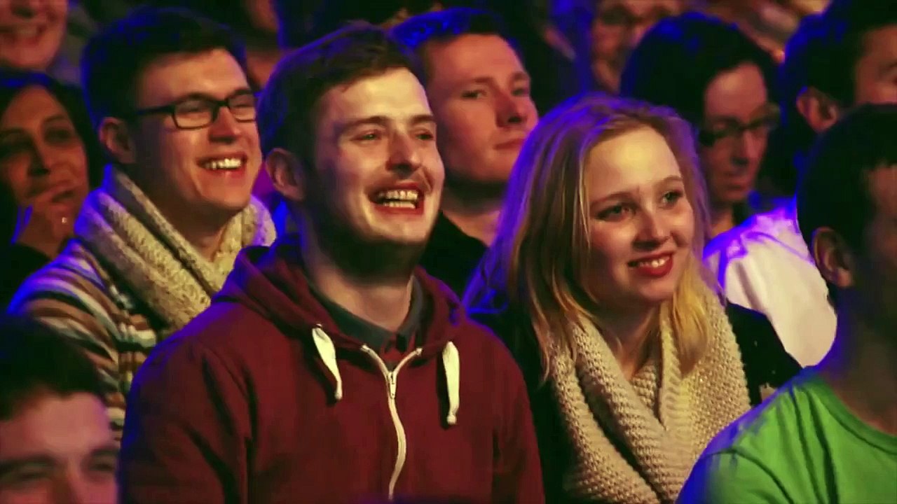 Destinys Child puppets audition for Britains Got Talent
