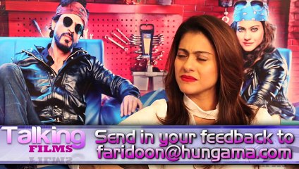 Rohit Shetty Calls Dilwale As The-Fast-And-Furious-Love-Story-- Kajol