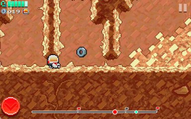 Stranded : A Mars Adventure - Android gameplay PlayRawNow