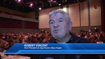 D!CI TV : Le traditionnel loto du Gap Hautes-Alpes Rugby a attiré les foules au Quattro de Gap