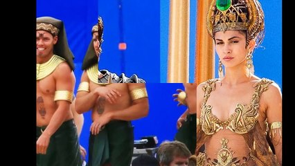 Gods of Egypt Official Trailer # 1 (2016) -Gerard Butler ,Courtney Eaton