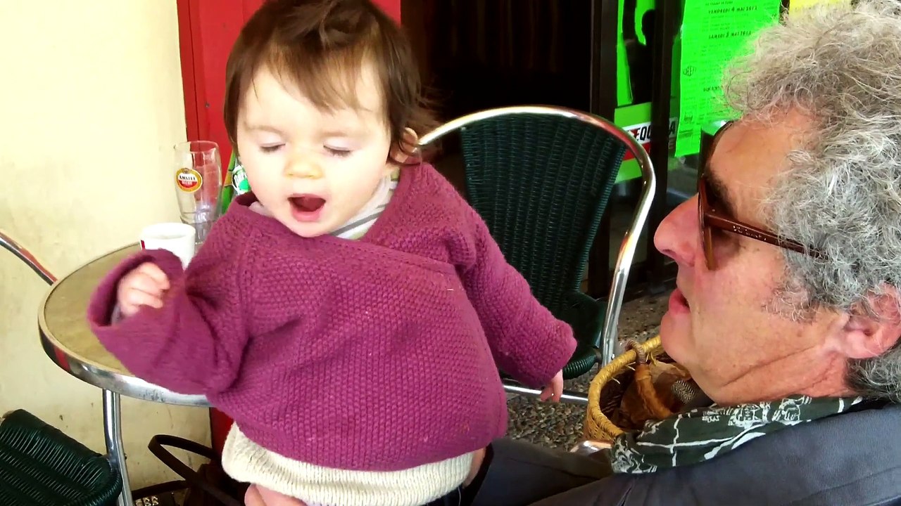 LE FANTÔME DE JOHN - EPREUVE # 2 - "Depuis je voyage en musique..."