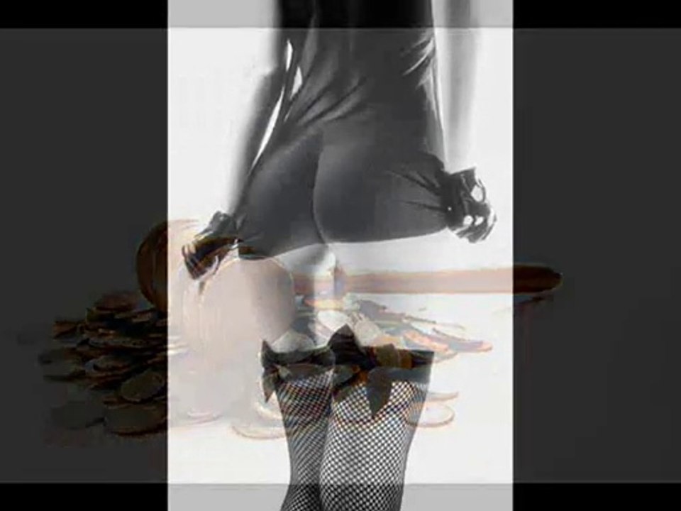 Meine  Mutter schwer Bambule....