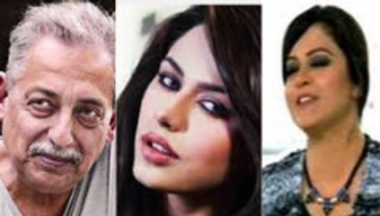 Check out Maria’s Taunt when Salman Shahid Said Ayaan will be Heroin in his Next Movie