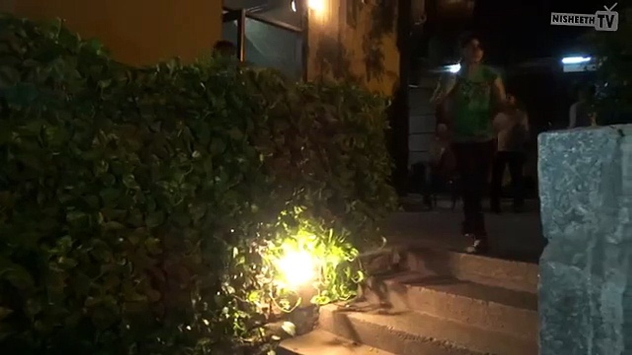 A Girl was chased by a Guy. What happened next is just shocking.