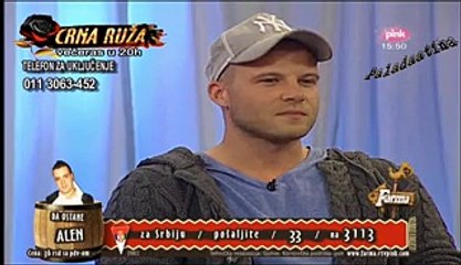 Farma 6_Rade- Gabrijela i ja možemo biti samo prijatelji