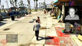 GTA V (WelovegamesTV) Funny Moments