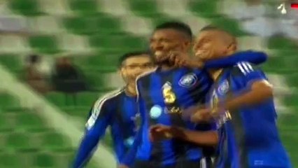 أهداف مباراة السيلية والعربي في دوري نجوم قطر