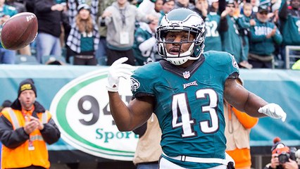 Eagles may feature Sproles instead of Murray