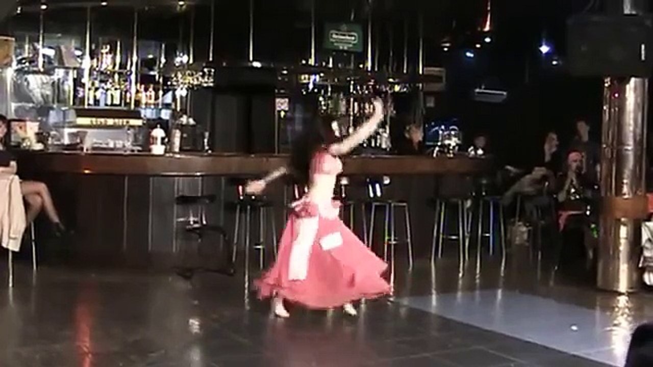 Tabla Belly Dance By Dariya Verhola