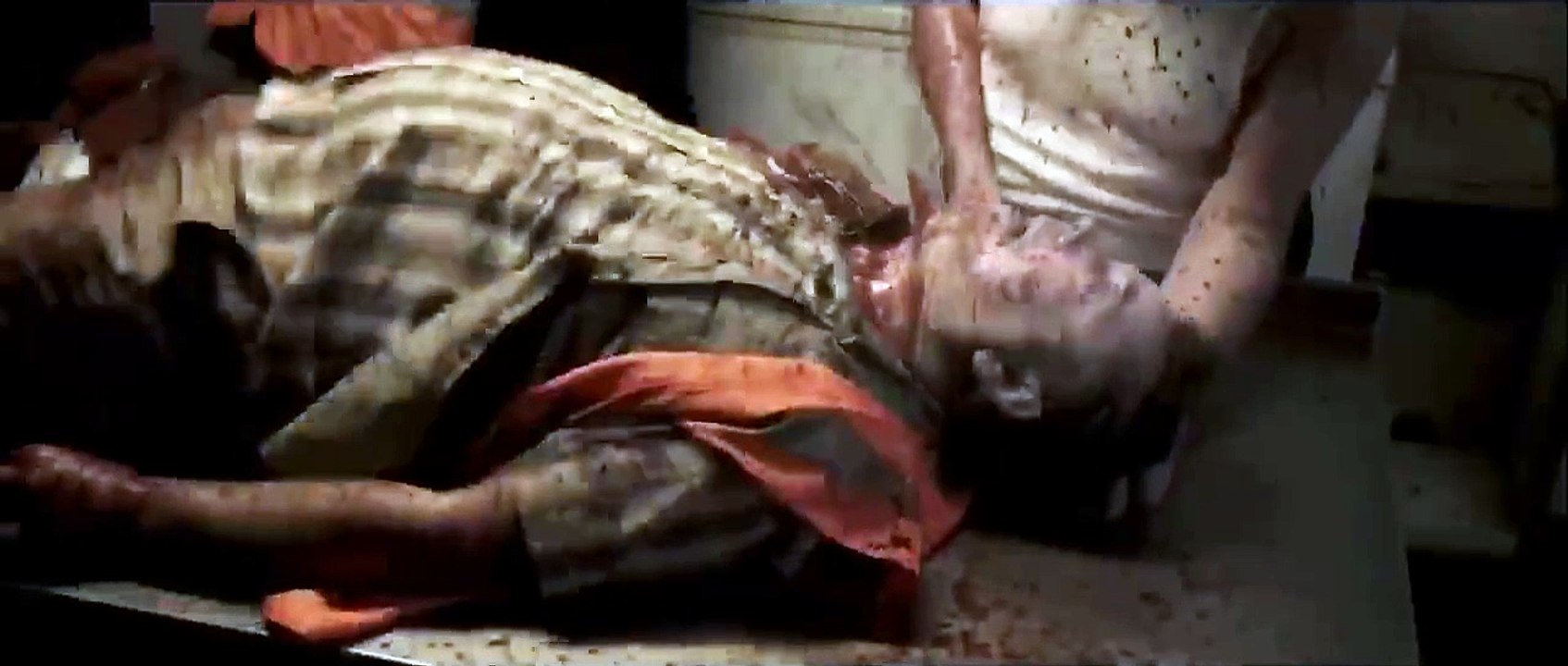 INBRED  Gore Scene
