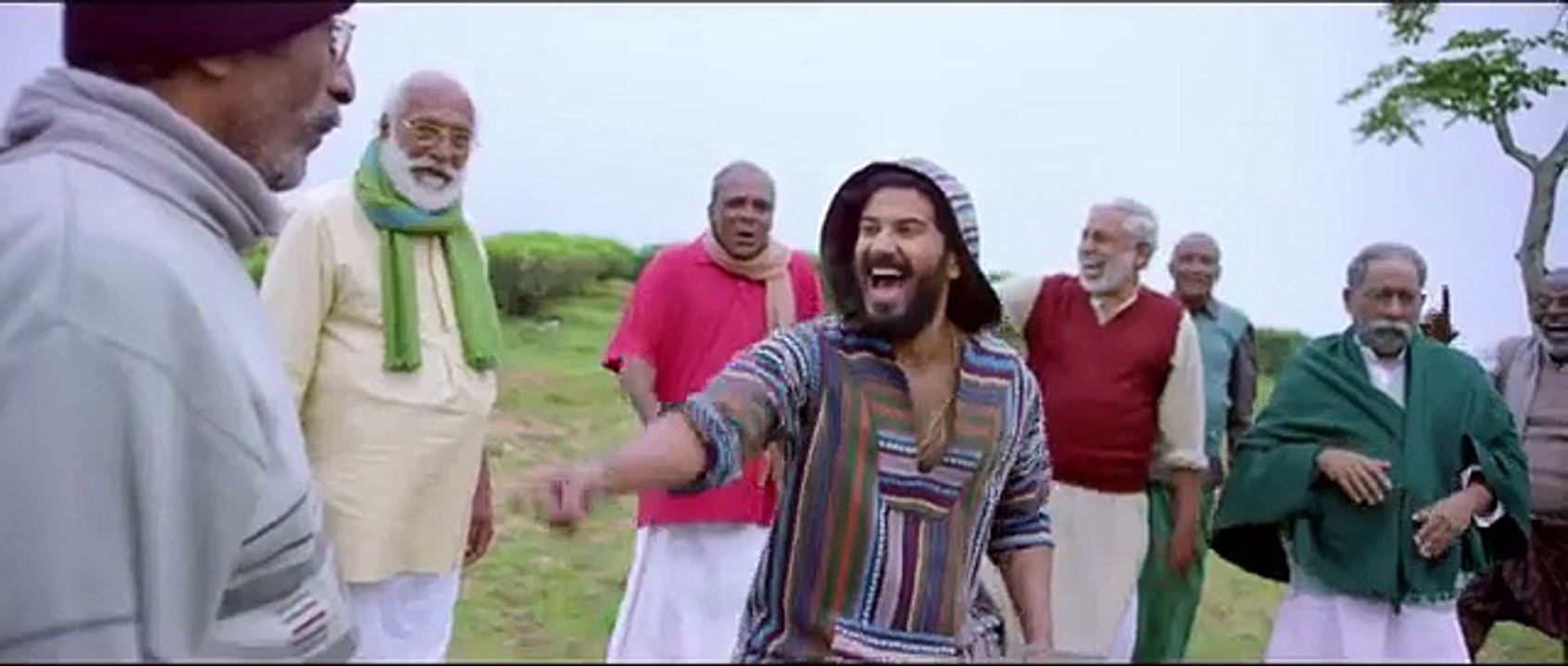 Charlie Malayalam Movie Official Trailer  HD - Dulquer Salmaan - Parvathy -  Martin Prakkat - Unni R