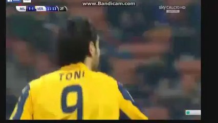 Nigel de Jong RED CARD 2015